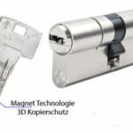 ABUS Bravus 3500 MX Magnet