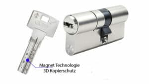 ABUS Bravus 3500 MX Magnet