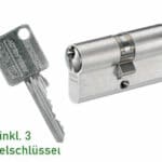 Schließsystem Zi Ikon SK6