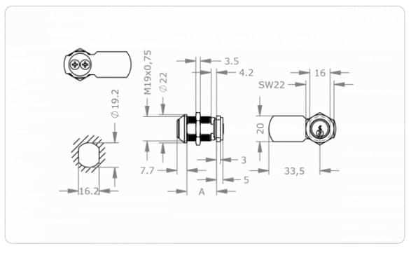EVVA EPS MB19