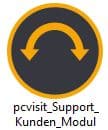pcvisit-Kundenmodul
