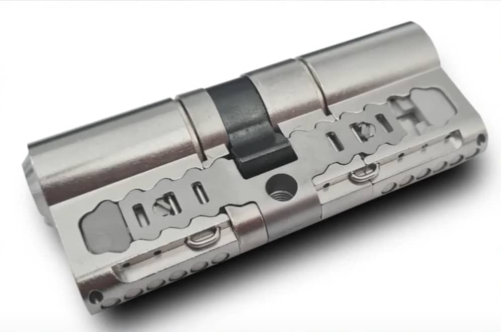 Modularer Schließzylinder