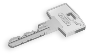 Schließsystem ABUS MAGTEC 2500 - Schlüssel