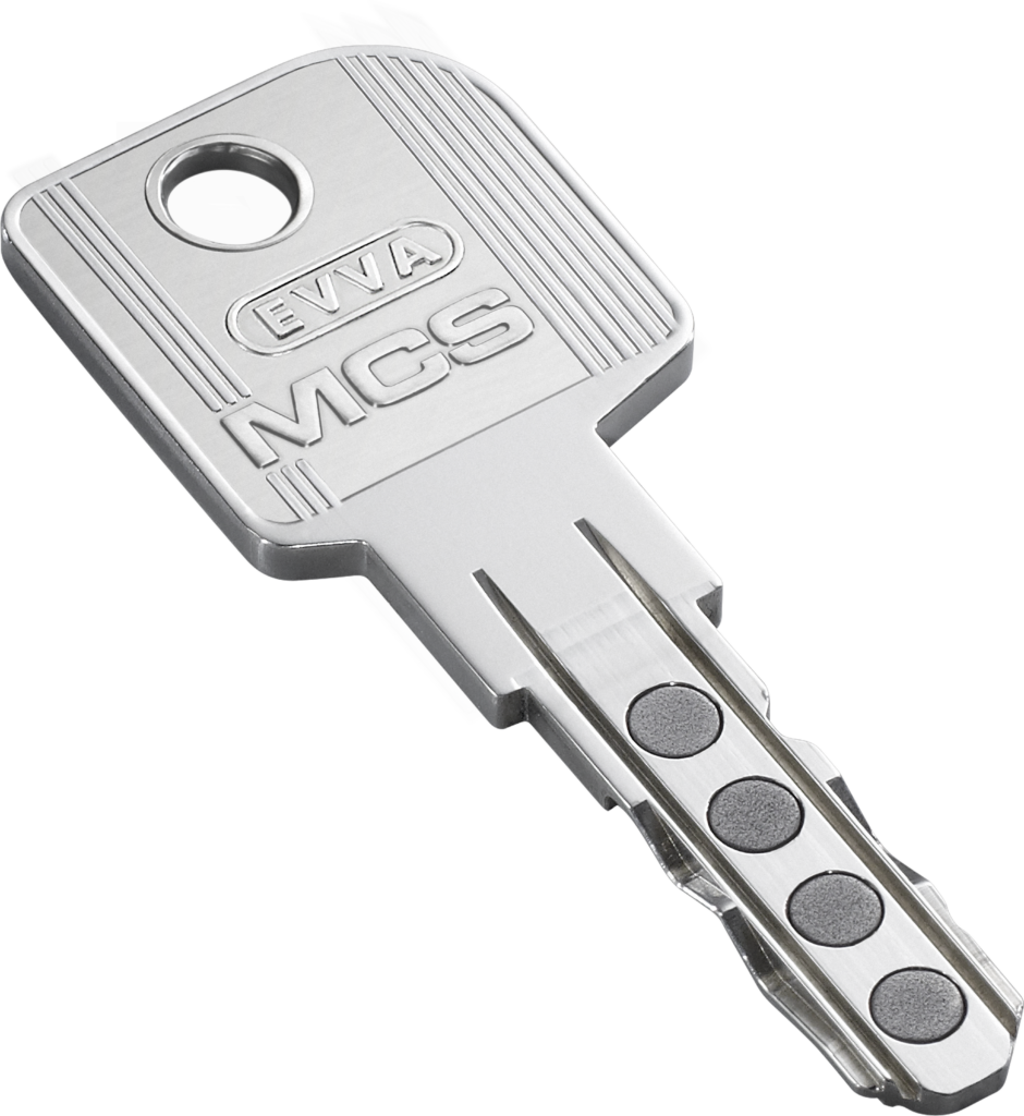 EVVA MCS Schlüssel