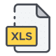 Icon für Excel-Schließplanvorlage