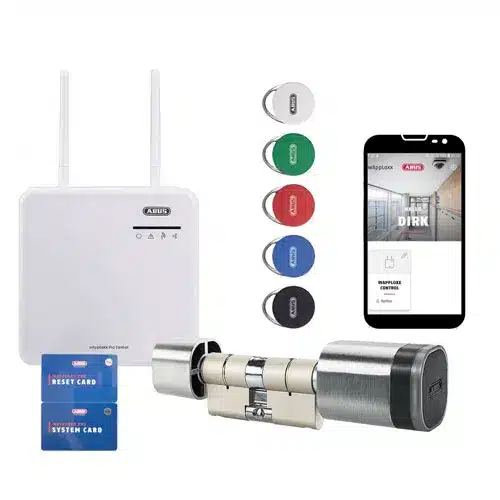 ABUS wAppLoxx Pro
