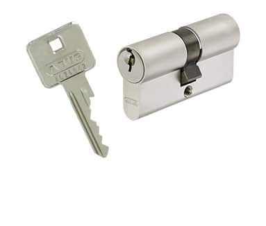 ABUS A93 Schließsystem