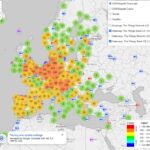 LoraWan Schließzylinder