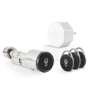 keyota Smart Lock – digitales Türschloss am Profilzylinder